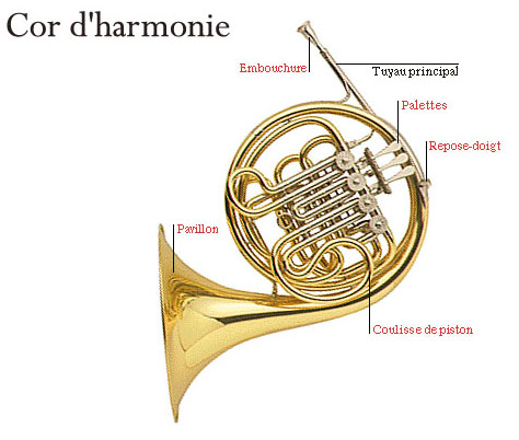 Harmony description